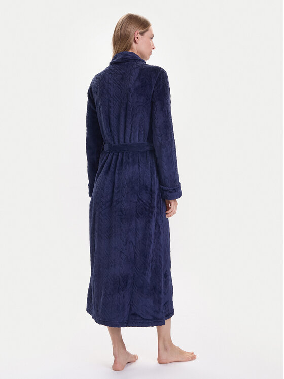 LAUREN RALPH LAUREN LAUREN RALPH LAUREN Ogrtač ILN52455F Tamnoplava