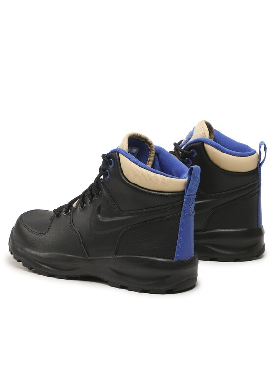 Nike Nike Снікерcи Manoa Ltr (Gs) BQ5372 003 Чорний