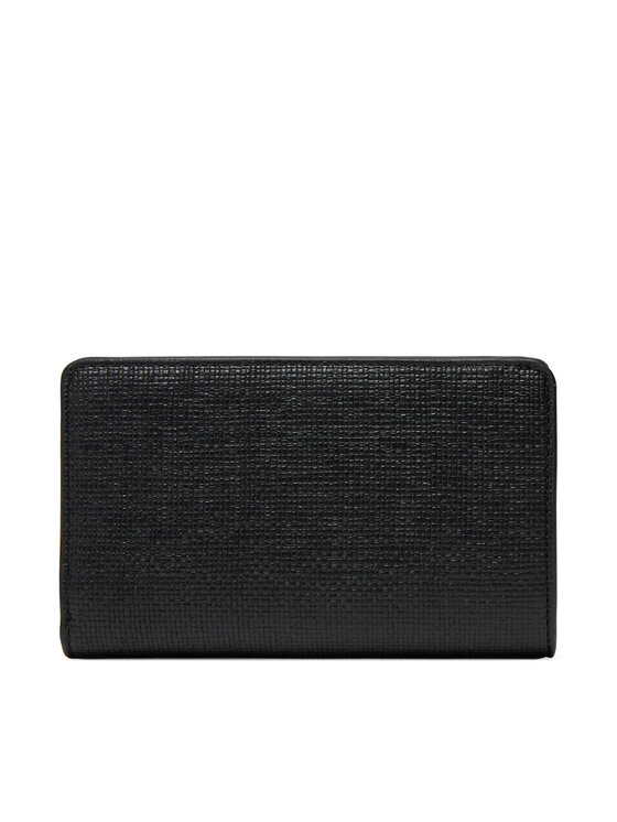 Calvin Klein Calvin Klein Μεγάλο Πορτοφόλι Γυναικείο Ck Daily Medium Bifold_Tex K60K612957 Μαύρο