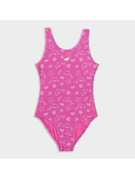 4F 4F Costume da bagno 4FJRSS25USWSF109-90A Rosa