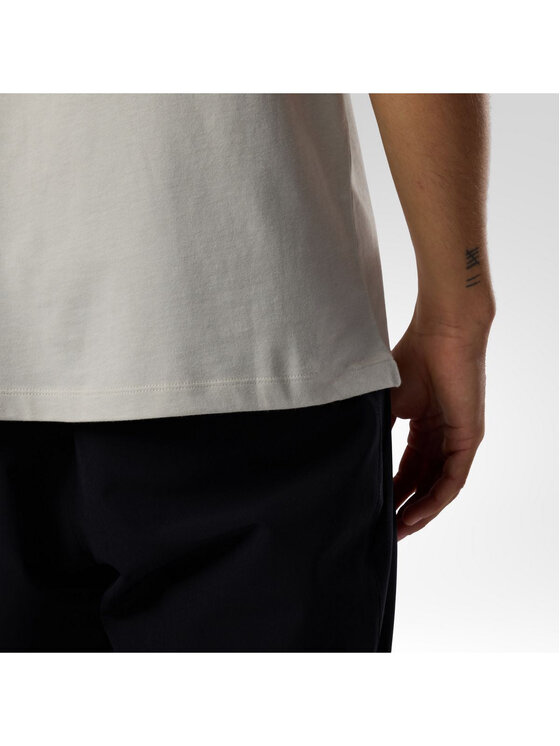 Rossignol Rossignol T-Shirt M Hero Tee Szary Regular Fit