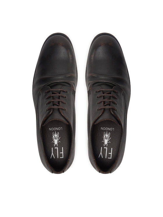 Fly London Fly London Туфлі Maskfly P144576016 Коричневий