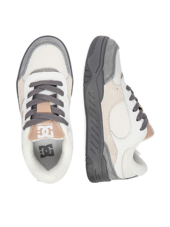 DC Shoes DC Shoes Sneakersy CEO-CP40-23383H Bílá