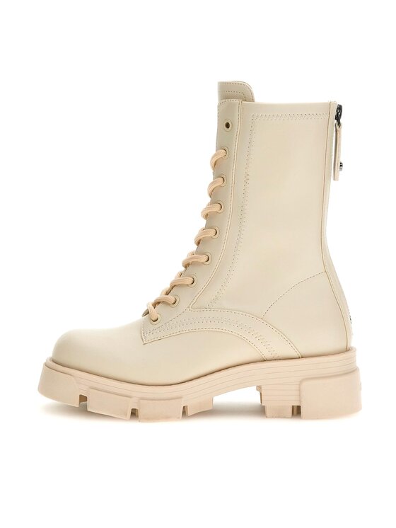 Guess Guess Ботильйони Madaya FL7MDY ELE10 Écru