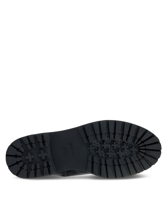 Geox Geox Botki D Iridea D36HRJ 00043 C9999 Czarny