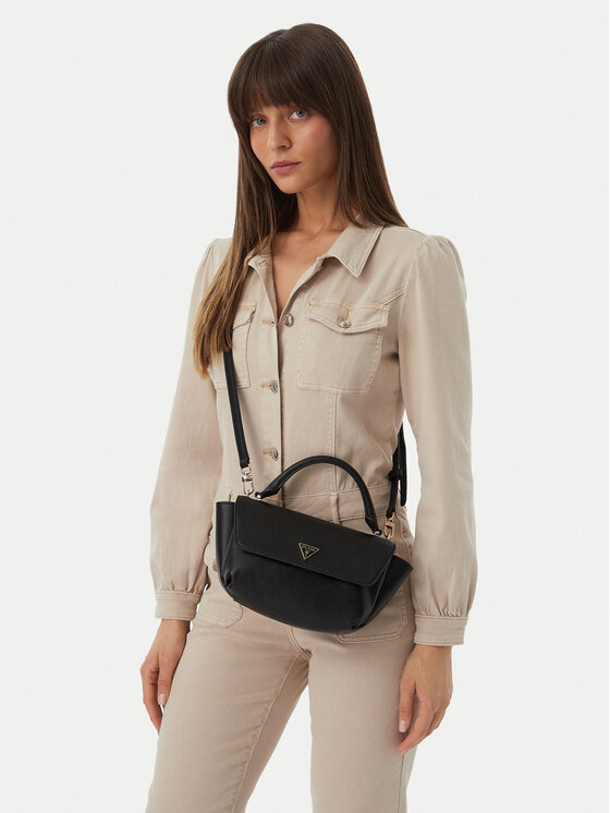 Guess Geantă Gilda HWZG97 47200 Negru