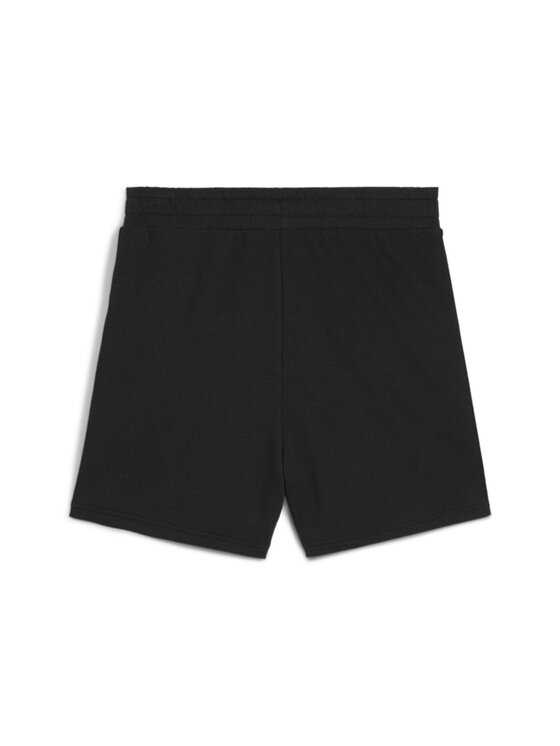 Puma Puma Szorty sportowe 685012 Czarny Regular Fit