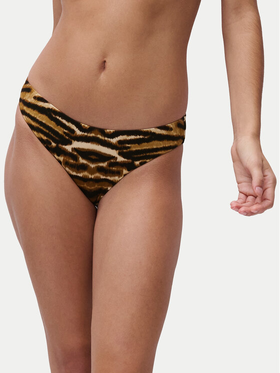 Chantelle Chantelle Bikini partea de jos Vita C1A7A0 Maro