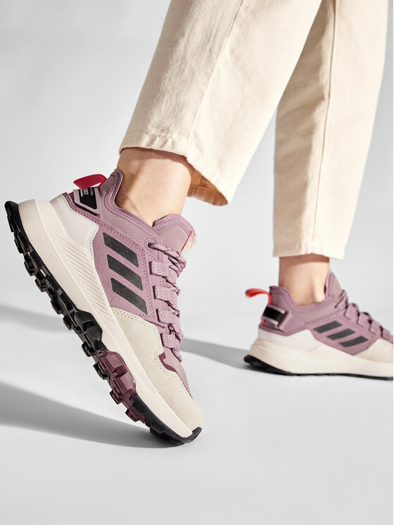 adidas Trekingová obuv Terrex Hikster W GW2805 Barevná | Modivo.cz