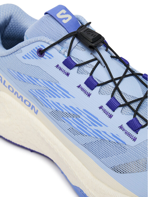 Salomon Salomon Běžecké boty Pulsar L49230200 Světle modrá