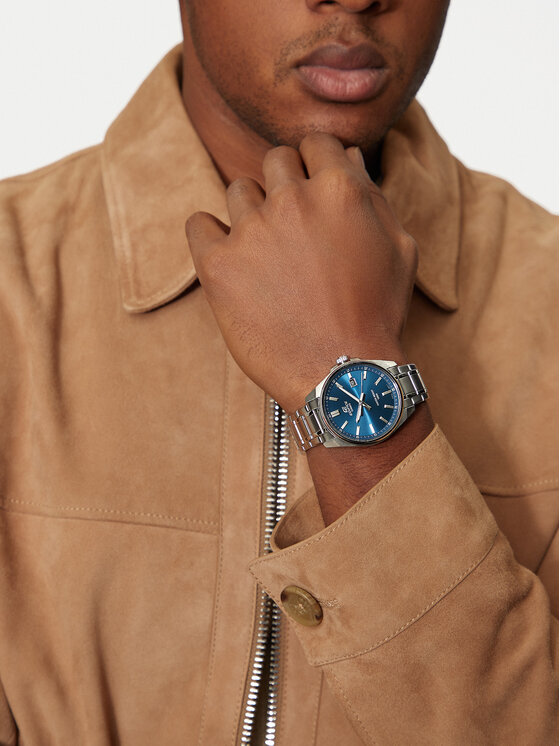 Casio Casio Pulkstenis Edifice EFV-100D-2BVUEF Sudraba