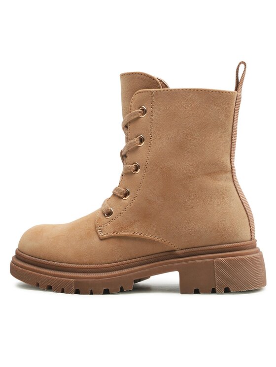 DeeZee DeeZee Μποτίνια CS5819-06 Καφέ