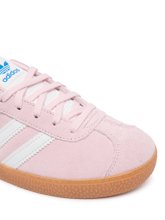 adidas adidas Sneakersy Gazelle JQ5995 Różowy