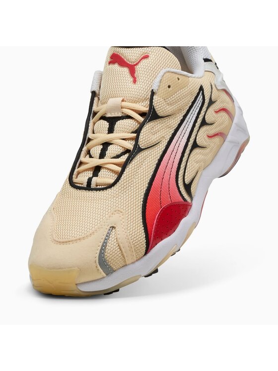 Puma Puma Sneakersy 403855 Beżowy