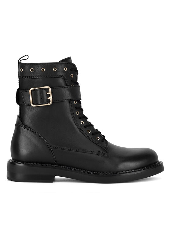 Sergio Bardi Sergio Bardi Botine WI16-E1013-07SB Negru