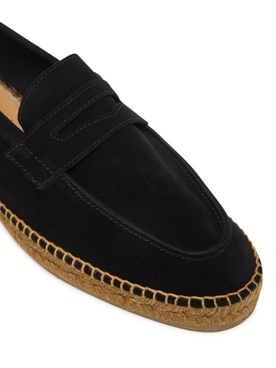 Castañer Castañer Espadrilės Nacho T 23417 Juoda
