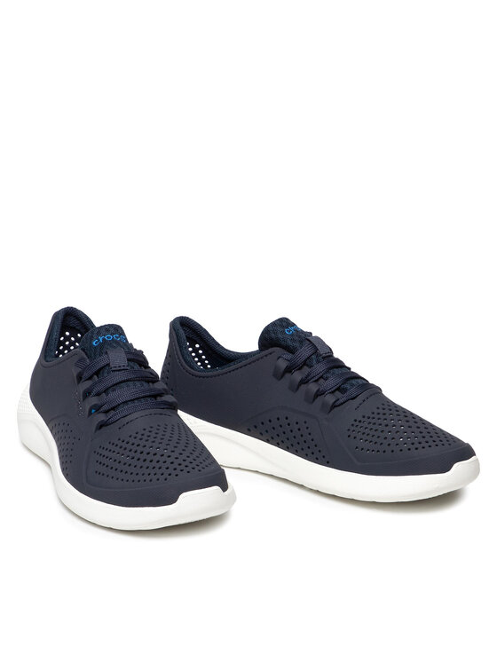 Crocs Crocs Κλειστά παπούτσια Literide Pacer M 204967 Σκούρο μπλε