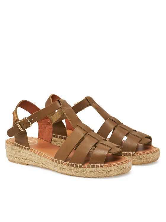 Toni Pons Toni Pons Espadrillid Emma Khakivärviline