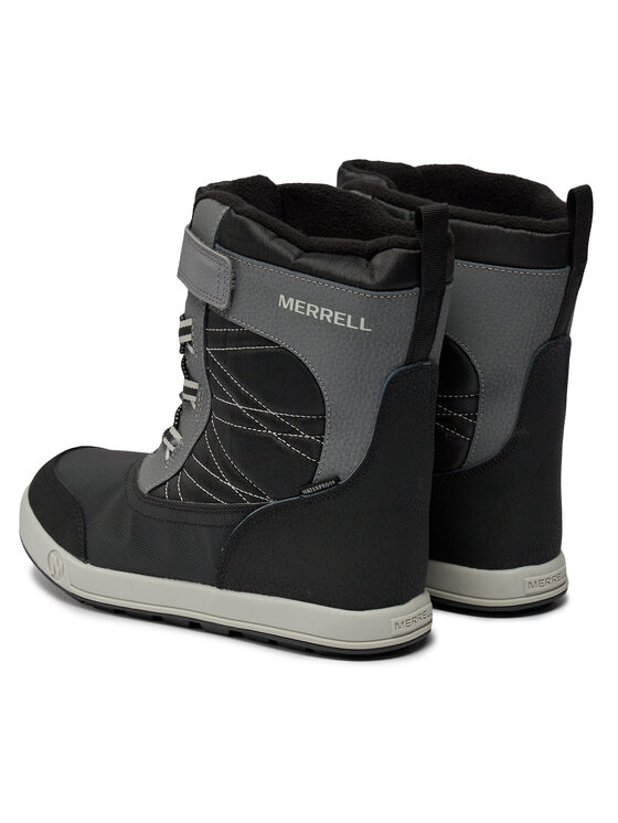 Merrell Merrell Апрески Snow Storm 2.0 Wtrpf Mk267154 Сив