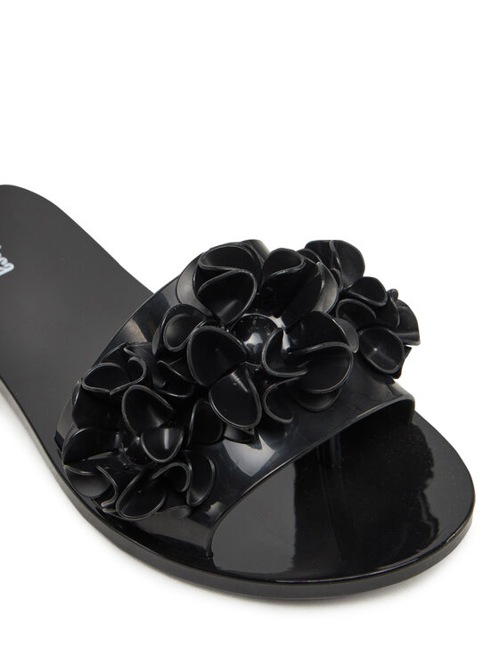 Melissa Melissa Шльопанці Melissa Babe Springtime Ad M 35851 Чорний
