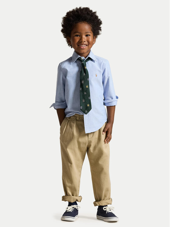 Polo Ralph Lauren Polo Ralph Lauren Сорочка 322677133002 Блакитний Regular Fit