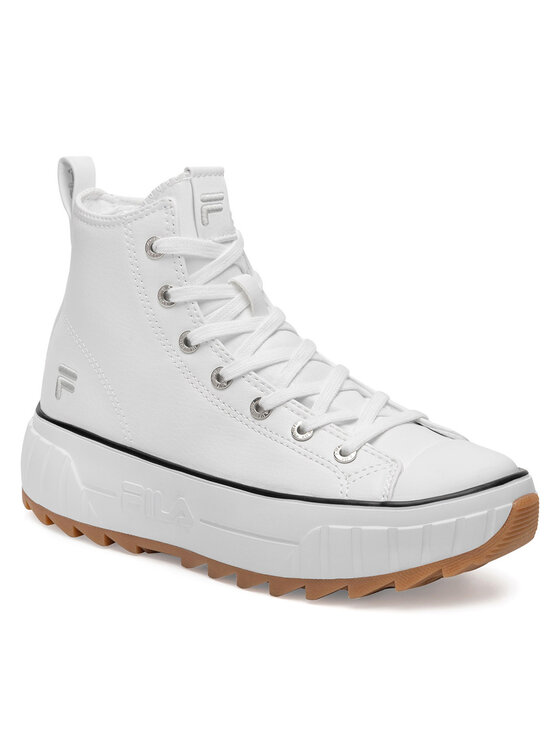 Fila Fila Кецове BLOCKSTER FFW0503-10004 Бял