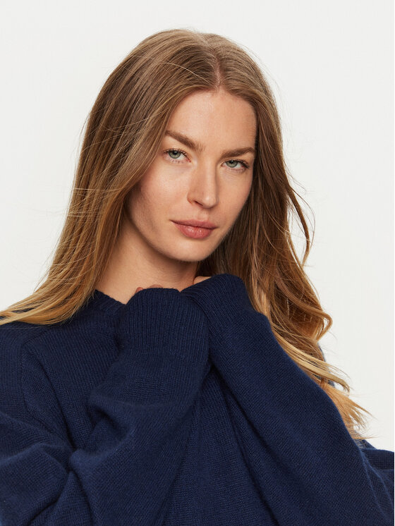 ViCOLO ViCOLO Sweater 77012S Sötétkék Regular Fit