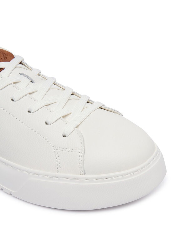 Polo Ralph Lauren Polo Ralph Lauren Sneakers RLite Court Tumbled 809P07170001 Alb
