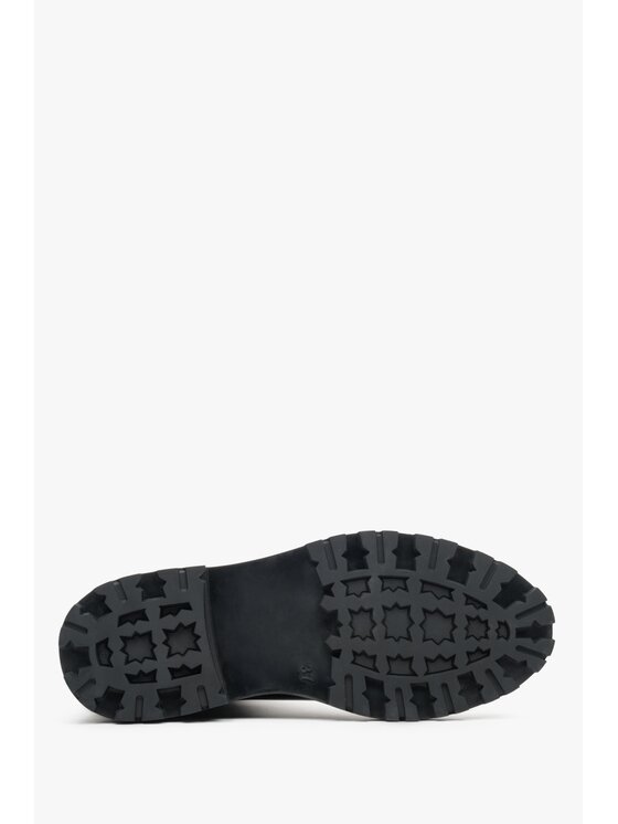 Estro Estro Chelsea ER00113305 Nero