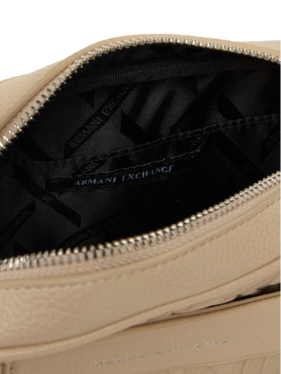 Armani Exchange Armani Exchange Rankinė XW001578 AF15774 U1092 Écru