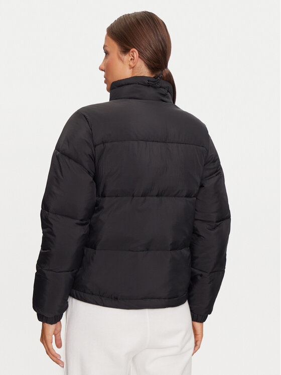 Dickies Dickies Μπουφάν πουπουλένιο Alatna DK0A4XP3BLK Μαύρο Regular Fit