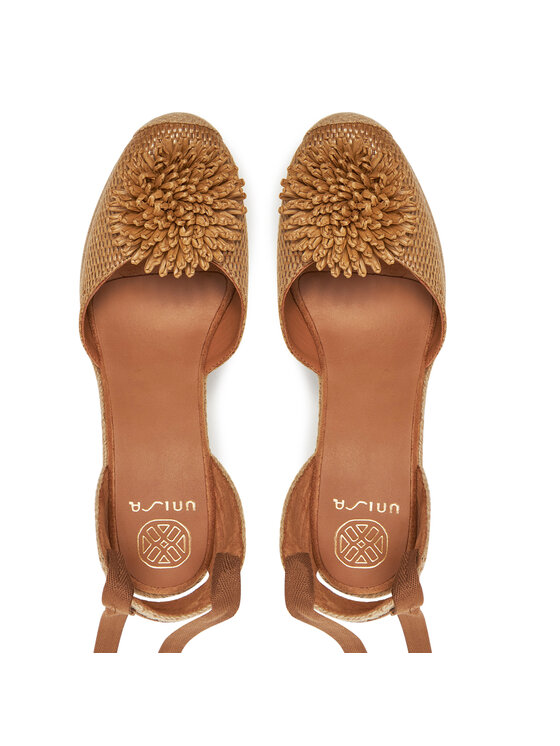 Unisa Unisa Espadrillid Cecil Rgr Pruun
