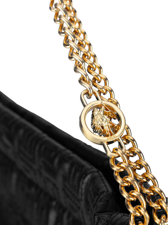 U.S. Polo Assn. U.S. Polo Assn. Handtasche BIUXT8405WVP Schwarz