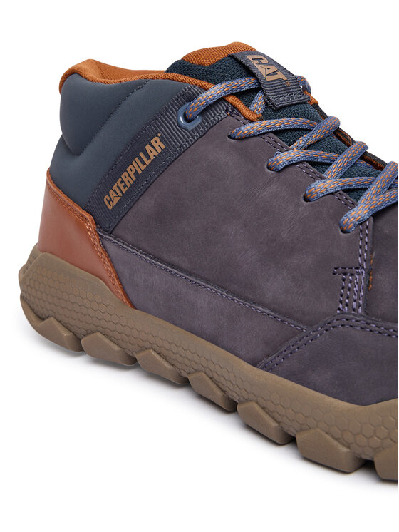 CAT Footwear CAT Footwear Сникърси Hex Lite P726410 Кафяв