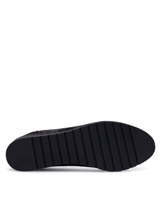 Go Soft Go Soft Balerini EST-TOMI-02 Negru