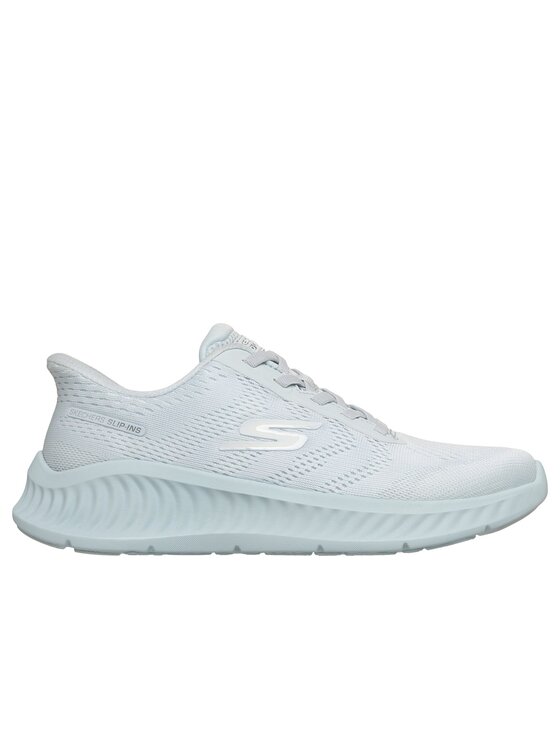 Skechers Skechers Sneakersy 125643-LTBL Niebieski jasny