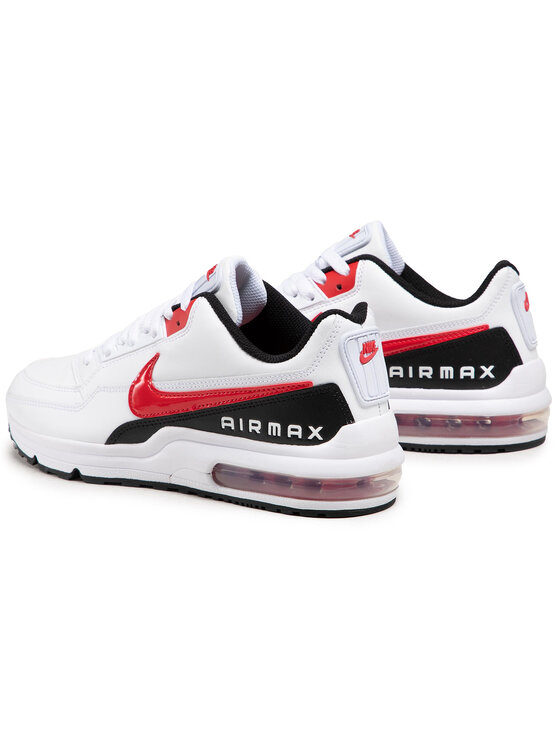 Nike Nike Sneakersy Air Max Ltd 3 BV1171 100 Biela