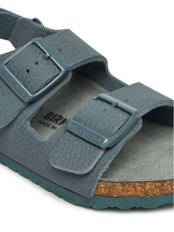 Birkenstock Birkenstock Sandale Milano As 1031669 S Albastru