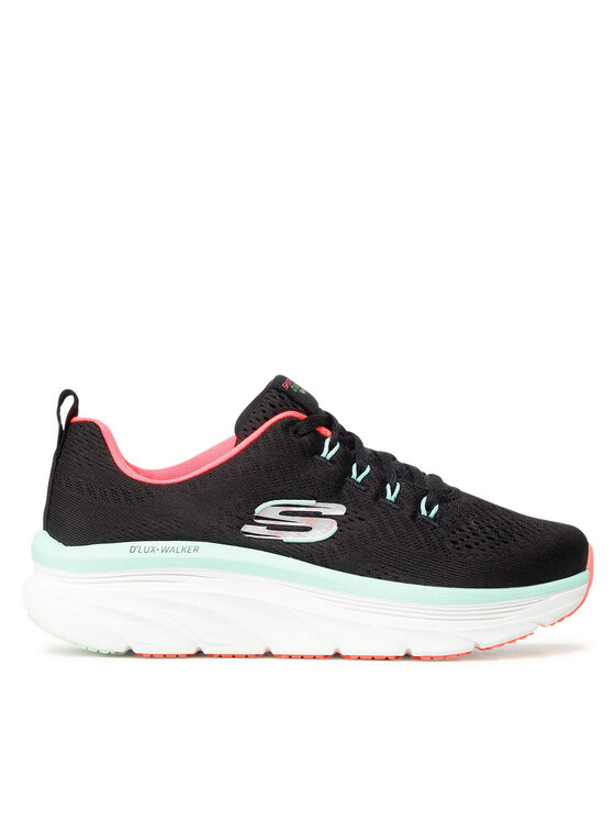 Skechers Snīkeri Fresh Finesse 149368/BKMN Melns