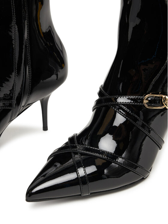 LOVE MOSCHINO LOVE MOSCHINO Боти JA21047G1NIH000 Черен