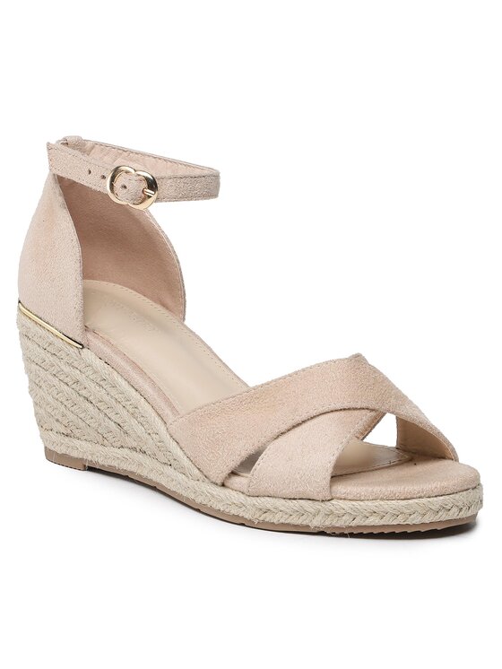 Jenny Fairy Jenny Fairy Espadrilės WSS20802-01 Smėlio