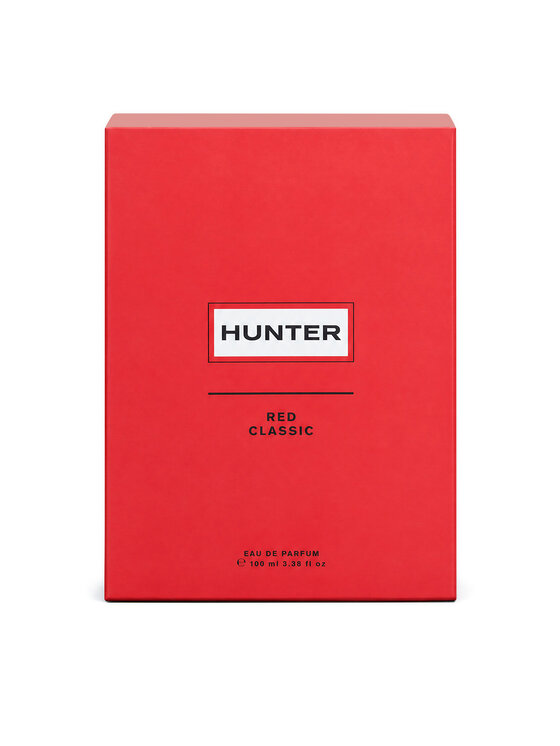 Hunter Hunter CWBEO-RED CLASSIC Woda perfumowana