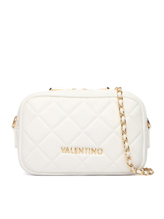 Valentino Valentino Geantă Ocarina VBS3KK51R Alb