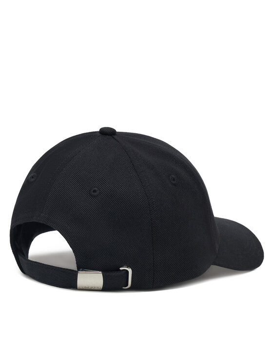 Calvin Klein Calvin Klein Šilterica Cotton Twill Cap K60K612910 Crna