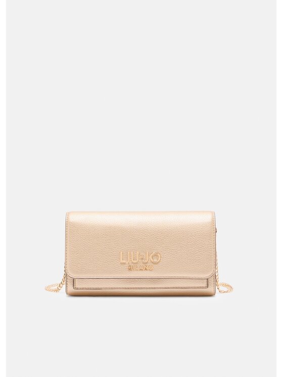 Liu Jo Liu Jo Portafoglio AF5191E005890048 Oro