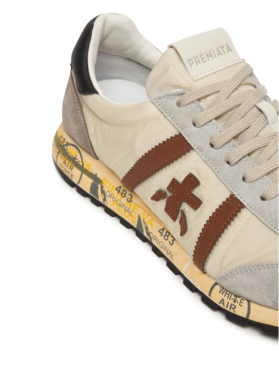 Premiata Premiata Sneakersy Lucy Var 8189 Kolorowy