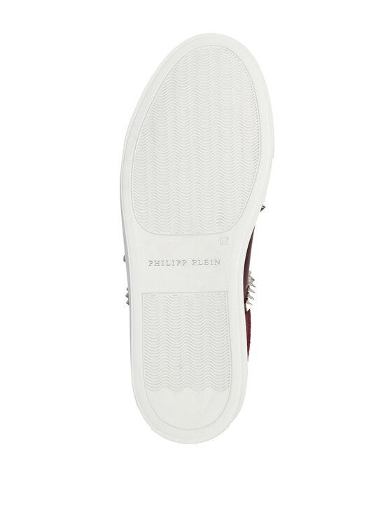 PHILIPP PLEIN PHILIPP PLEIN Sneakers 21955 Bordeaux