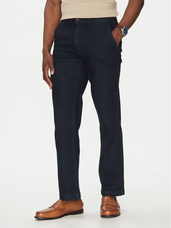 MICHAEL Michael Kors MICHAEL Michael Kors Jeansy CS5904869W Tmavomodrá