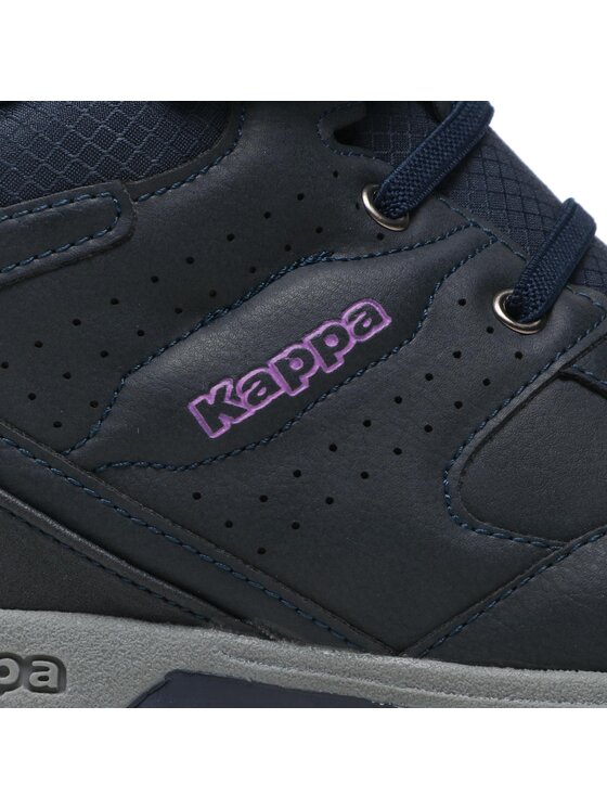 Kappa Kappa Trzewiki 260732T Granatowy
