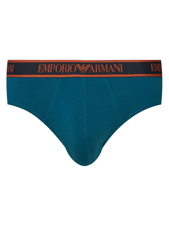 Emporio Armani Underwear Emporio Armani Underwear Set di slip classici EM000258 AF25019 M3041 Multicolore
